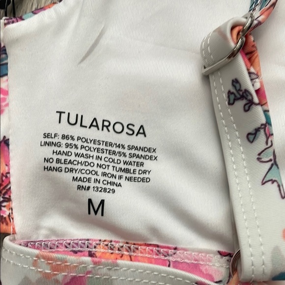 Tularosa Swim Bikini Top - Picture 5 of 7